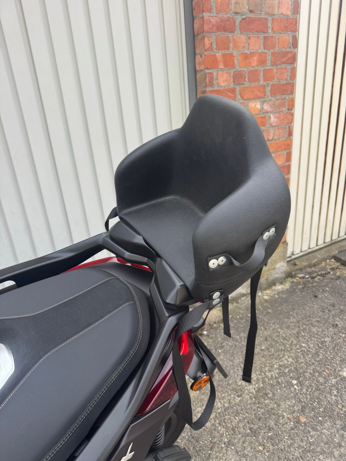 te koop, Motoren, Ophalen, Zo goed als nieuw