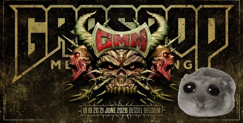 looking for 2x tickets saturday Graspop, Eén persoon