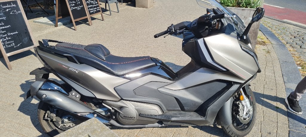 Kymco ak 550 premium, Enlèvement, Neuf