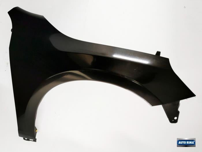 Aile avant droite d'un Volvo V60 (487), -, 3 mois de garantie, -, -
