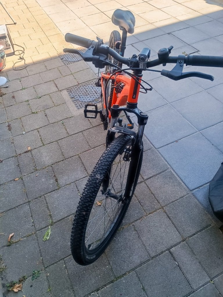 ROCKRIDER  bike, Ophalen of Verzenden, Zo goed als nieuw, 26 inch of meer, Rockrider (Decathlon)