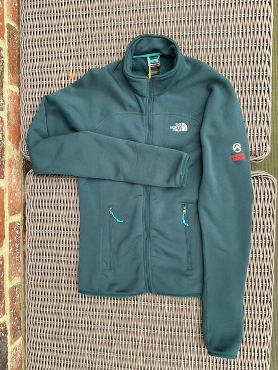 The North Face Summit Series Fleece Vest - Maat M, Overige typen, Gedragen, Groen, Ophalen