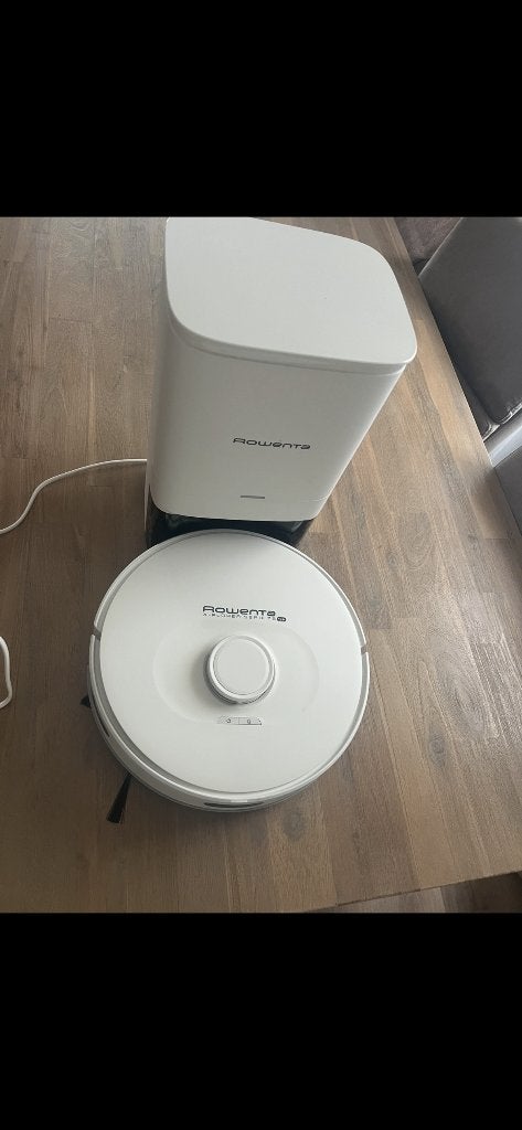 Robot rowenta, Ophalen, Rowenta