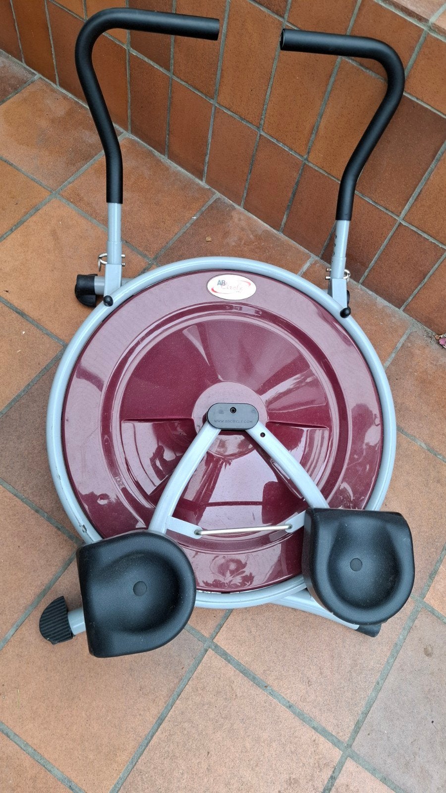 Ab circle, Sports & Fitness, Enlèvement, Bras