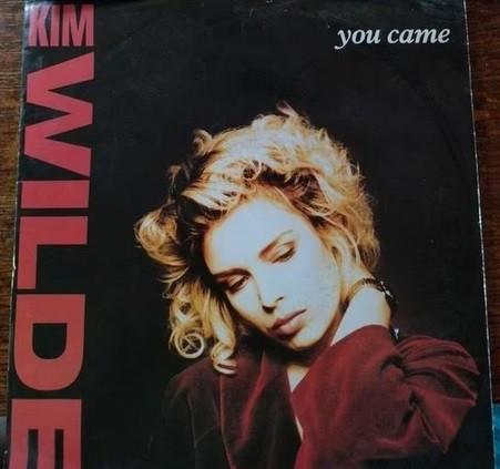 Vinyle Kim Wilde, Ophalen of Verzenden, Gebruikt
