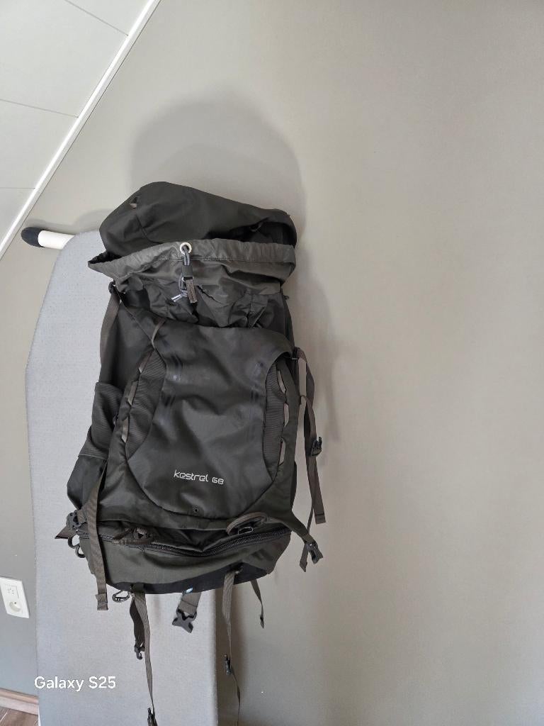 Trekking rugzak, Sport en Fitness, Bergsport en Wandelen, Ophalen, Zo goed als nieuw, Rugzak
