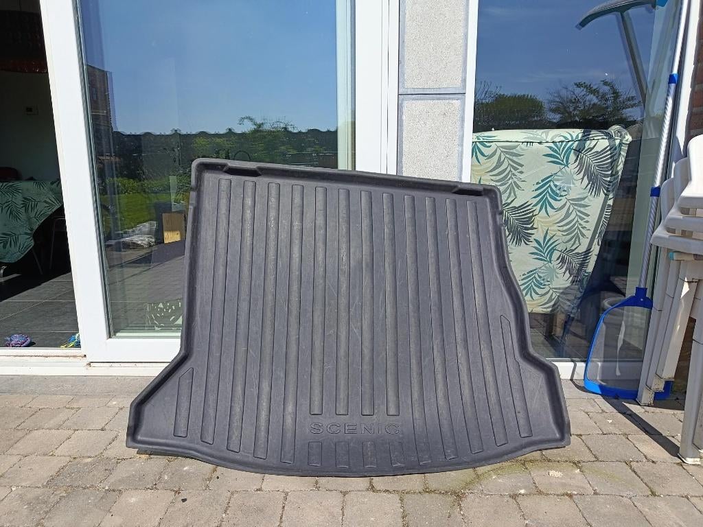 Tapis de coffre Renault Scénic 4, Ophalen, Renault
