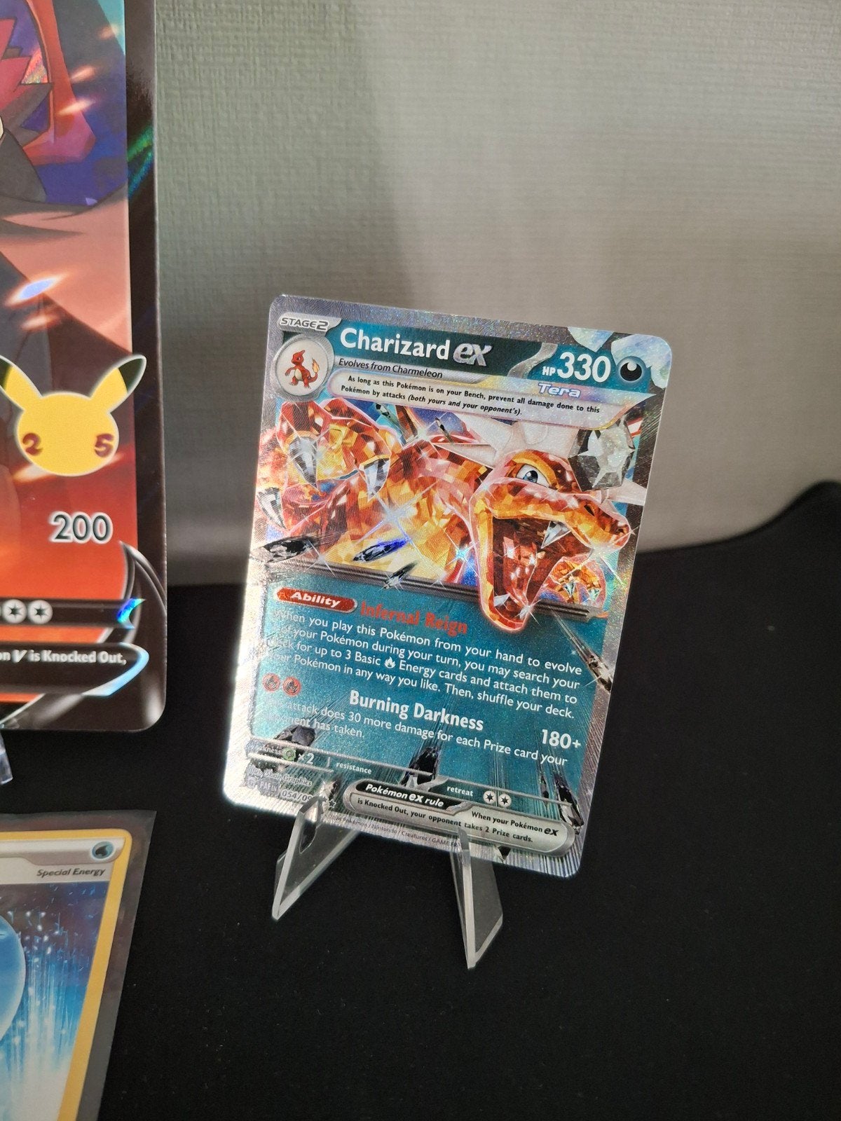 Coffret de collection Charizard Pokémon, Enlèvement ou Envoi