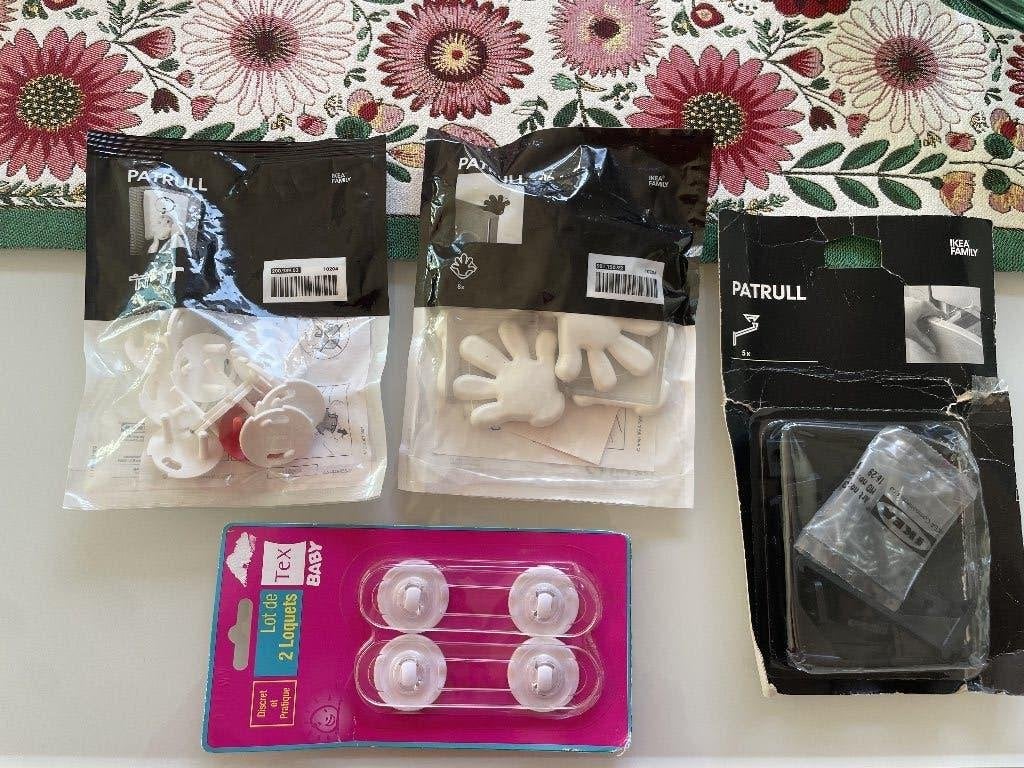 Lot d’articles de sécurité bébé/enfant. Neuf!, Enlèvement ou Envoi, Neuf