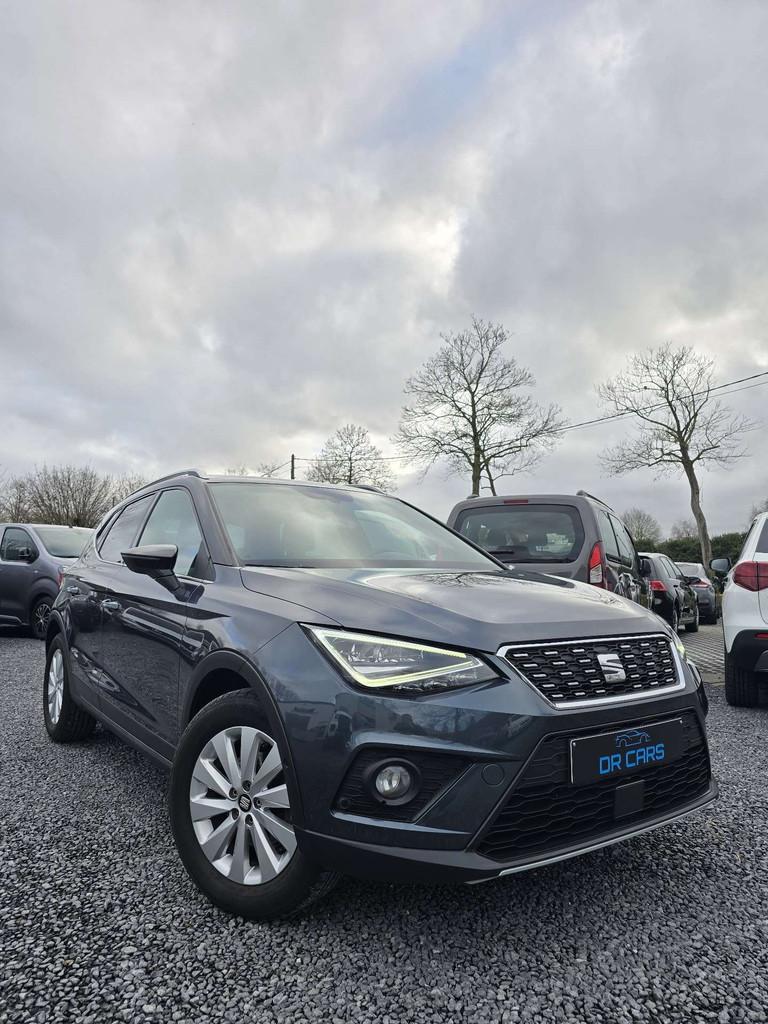 SEAT Arona Arona 1.0 TSI Xcellence-Android-carplay/Camera-Pd, Achat, Boîte manuelle, Autres couleurs, 5 portes