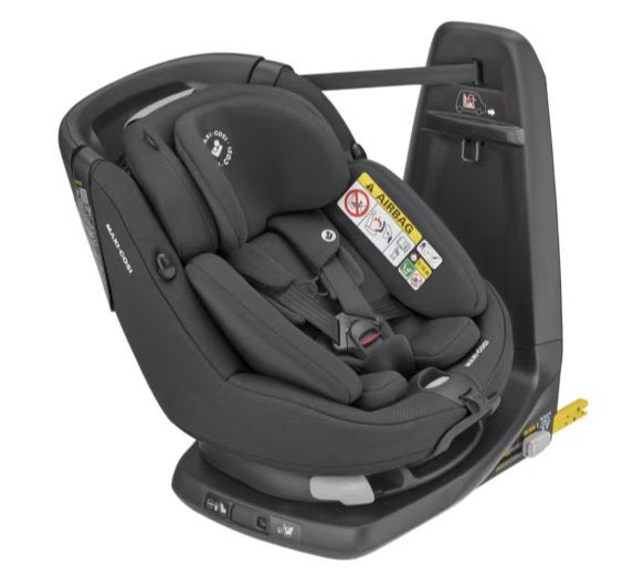Siège auto Maxi-Cosi AxissFix pivotant 360 (Isofix), Comme neuf, Enlèvement, Isofix, Maxi-Cosi