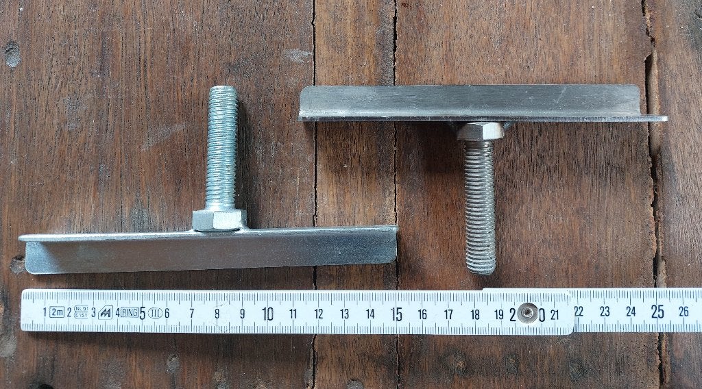 Hefsleutels putdeksel, Bricolage & Construction, Tuyaux & Évacuations, Enlèvement, Comme neuf, Autres matériaux, Autres types