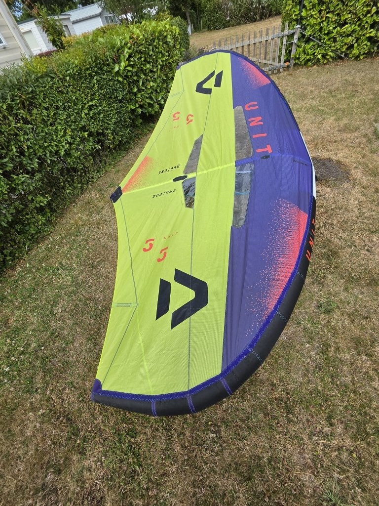 Duotone Unit 5,5 2025, Enlèvement, Neuf, Wingsurf-aile