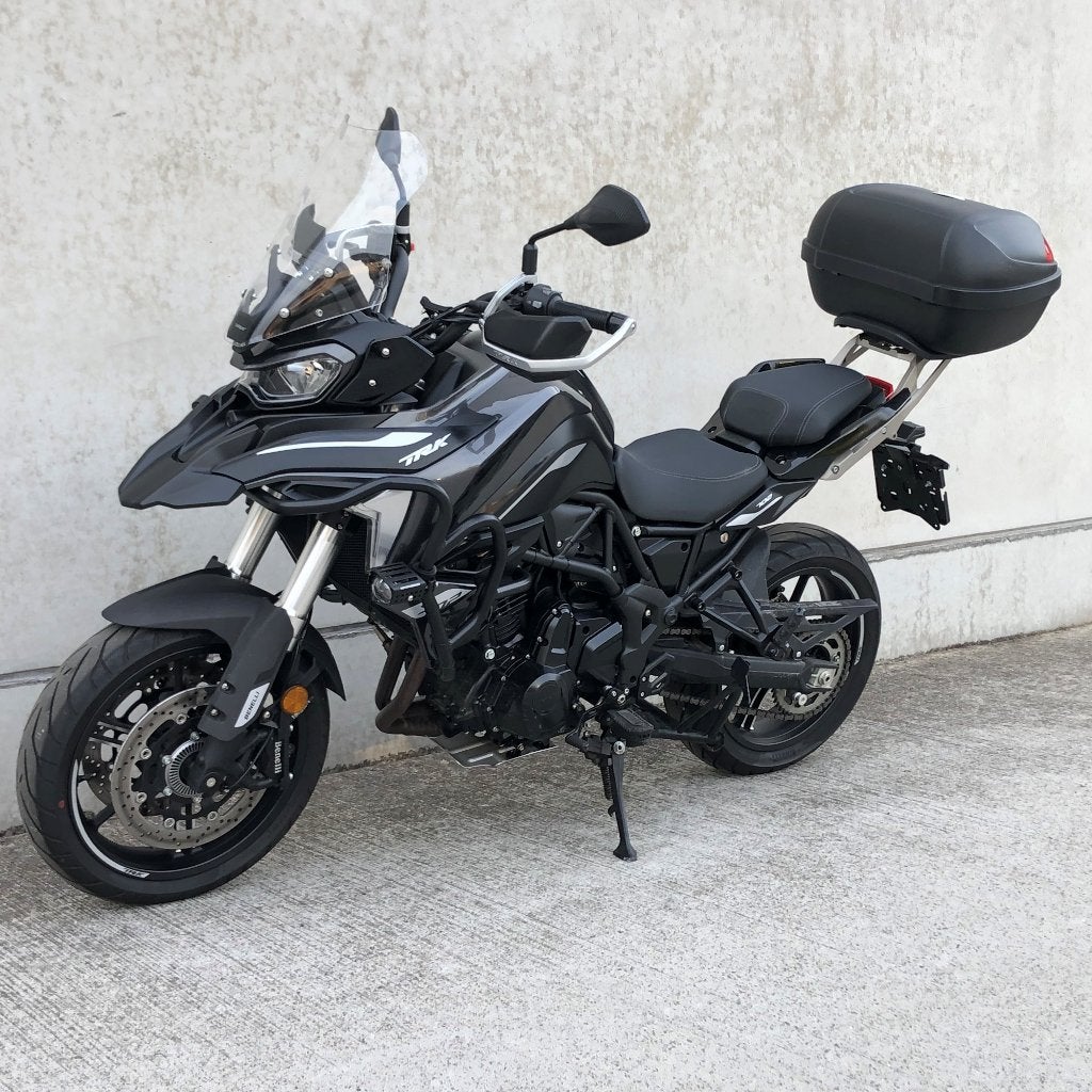 BENELLI 702 TRK 2023 GEKEURD GARANTIE, Motoren, 2 cilinders, Motorrijbewijs A, Meer dan 35 kW, Toermotor