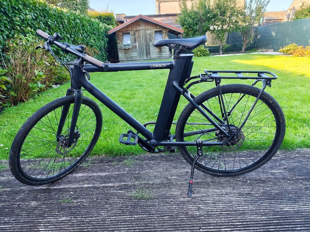 cowboy v1, Vélos & Vélomoteurs, Enlèvement, Utilisé, 50 km par batterie ou plus, Cowboy