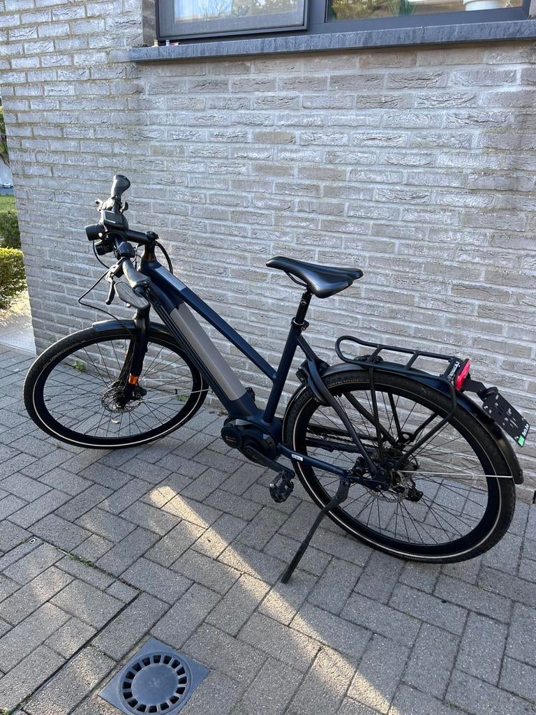Speedpedelec gazelle cityzen., Fietsen en Brommers, Ophalen, Gebruikt, 50 km per accu of meer, Gazelle