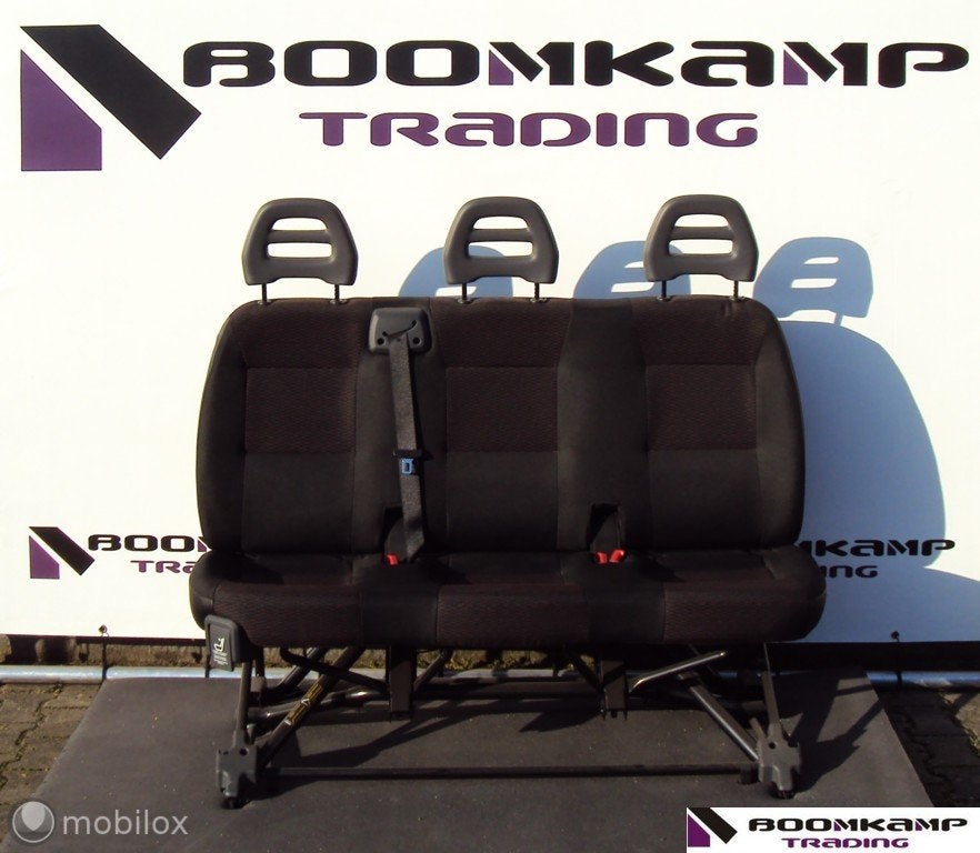 Fiat Ducato - Peugeot Boxer Citroen Jumper achterbank / bank, Auto-onderdelen, Gebruikt, Fiat, Ophalen of Verzenden, Fiat