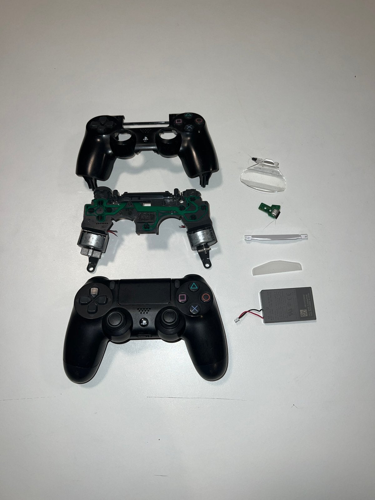 playstation 4 controller defect, Enlèvement, Comme neuf, Contrôleur, PlayStation 4