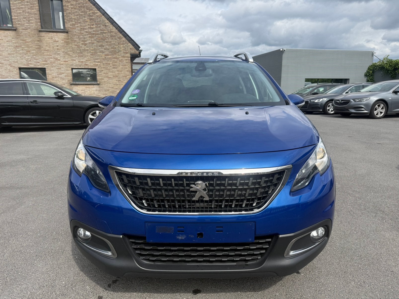 PEUGEOT 2008/ESSENCE/2019/CARPLAY, Achat, Euro 6, Entreprise, Boîte manuelle