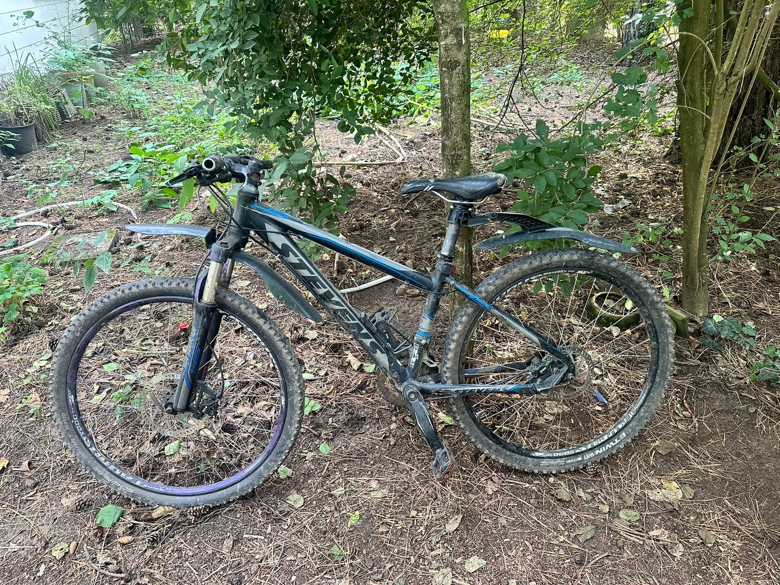 Mtb, Fietsen en Brommers, Ophalen, Gebruikt