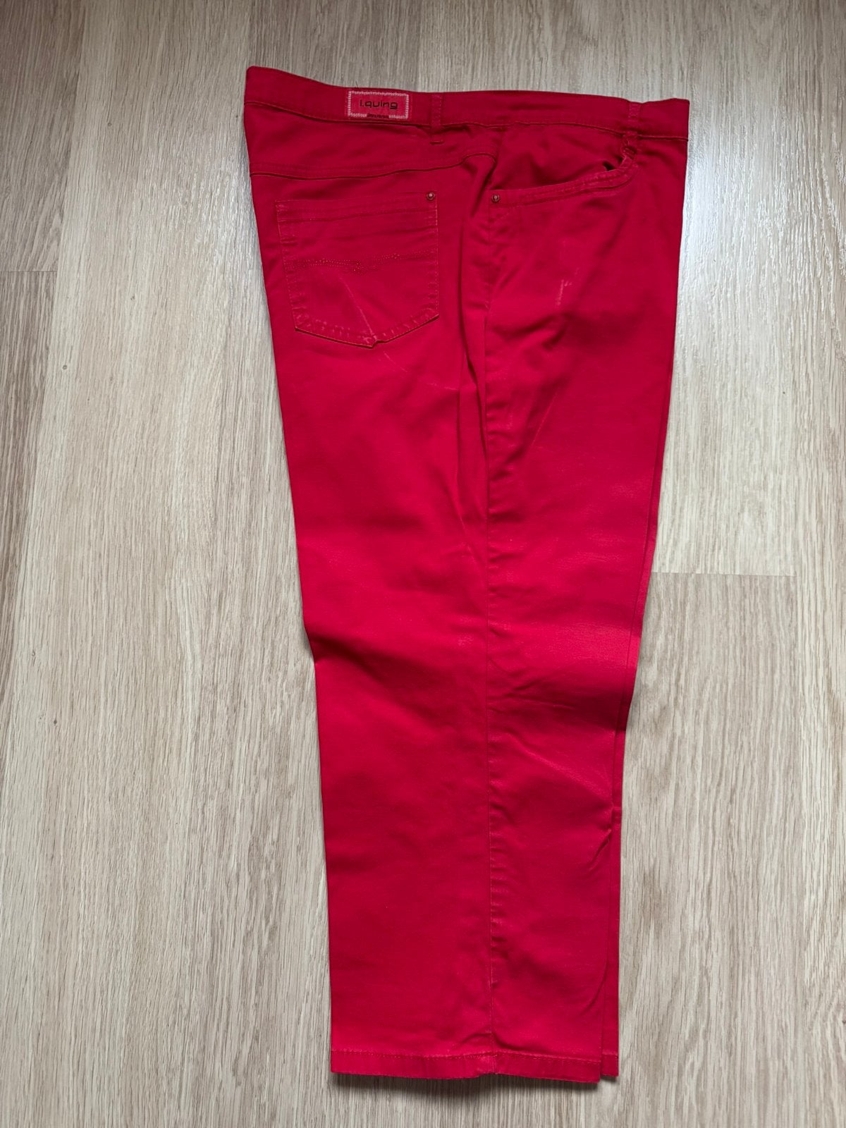 Short I.QUING pour femme, Vêtements | Femmes, Rouge, Trois-quarts, Taille 46/48 (XL) ou plus grande, Enlèvement ou Envoi
