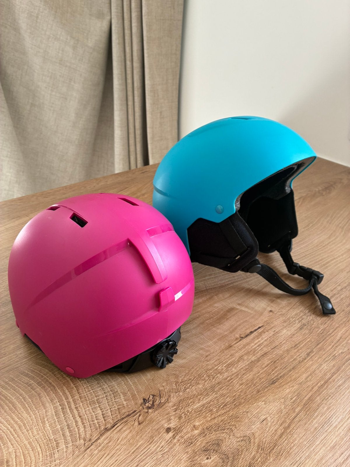 Casques de ski enfant Wedze - Taille S (53-56 cm), Ophalen, Zo goed als nieuw, Ski