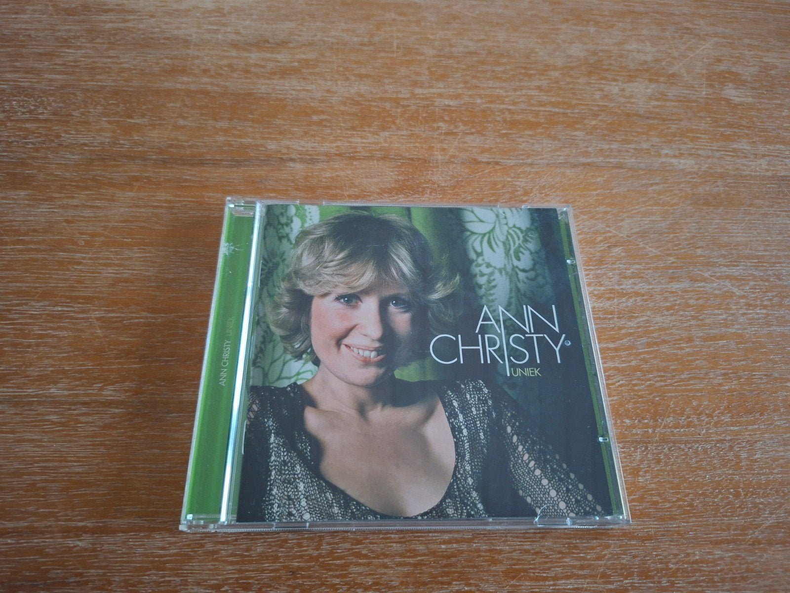 Cd Ann Christy Uniek, Ophalen of Verzenden, Zo goed als nieuw