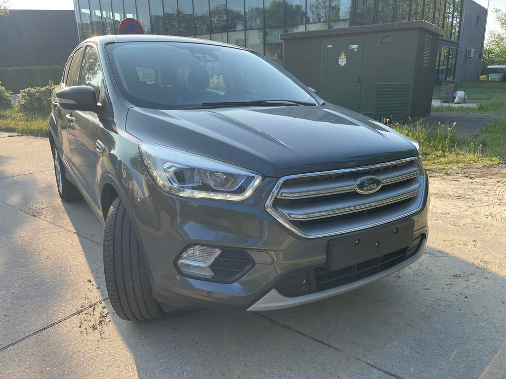 Kuga 1.5i AC/Navi!!!!!!, Leder en Stof, Bedrijf, Kuga, SUV of Terreinwagen