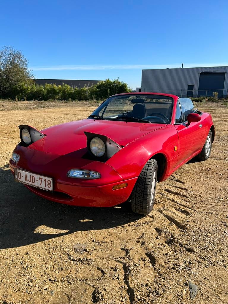 Mazda mx5, Auto's, Particulier, Te koop