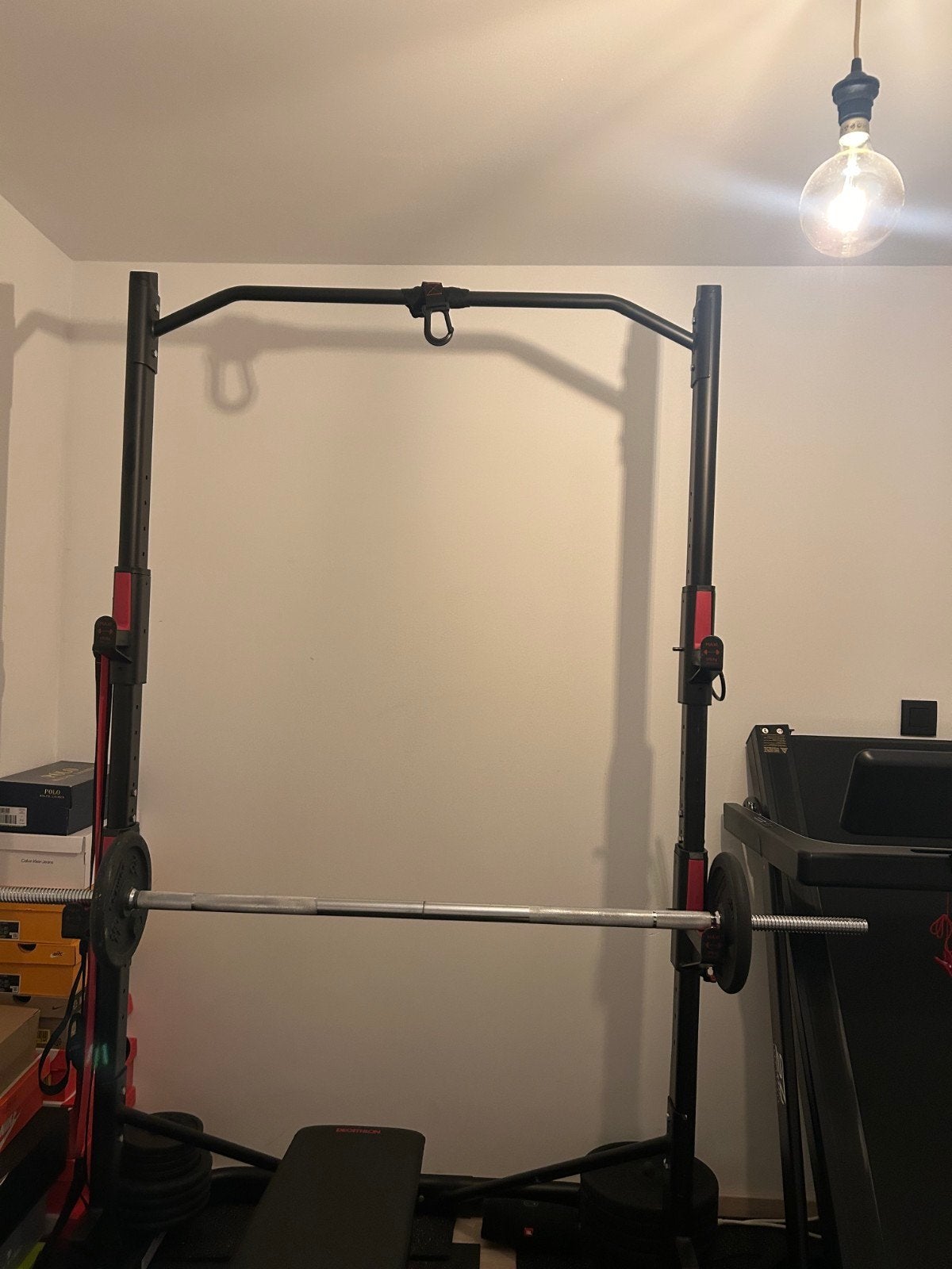 Fitness materialen, Sport en Fitness, Ophalen