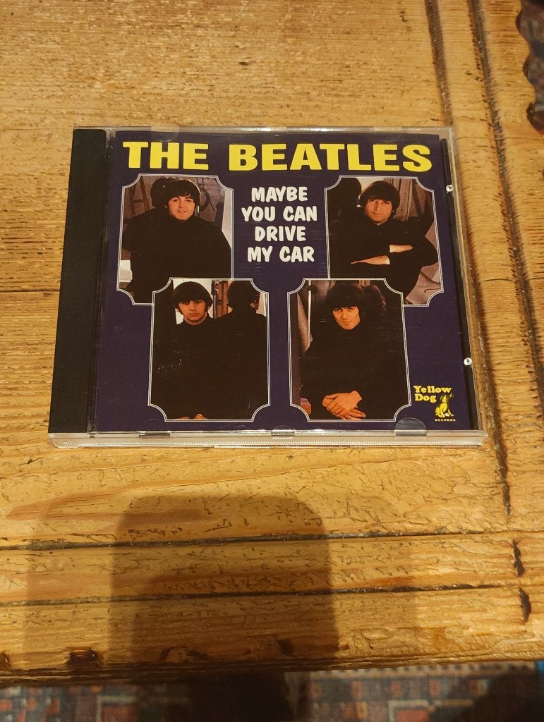 Cd van The Beatles, CD & DVD, CD | Rock, Enlèvement ou Envoi, Comme neuf, Autres genres