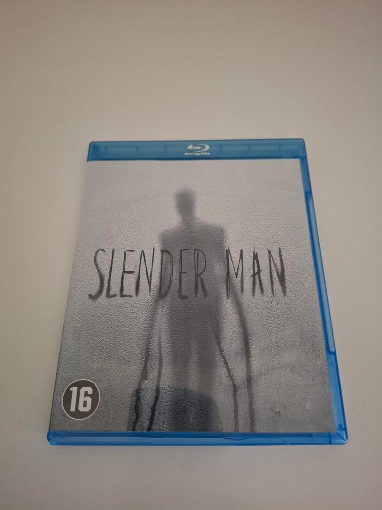 Slender Man, Enlèvement ou Envoi, Comme neuf, Horreur