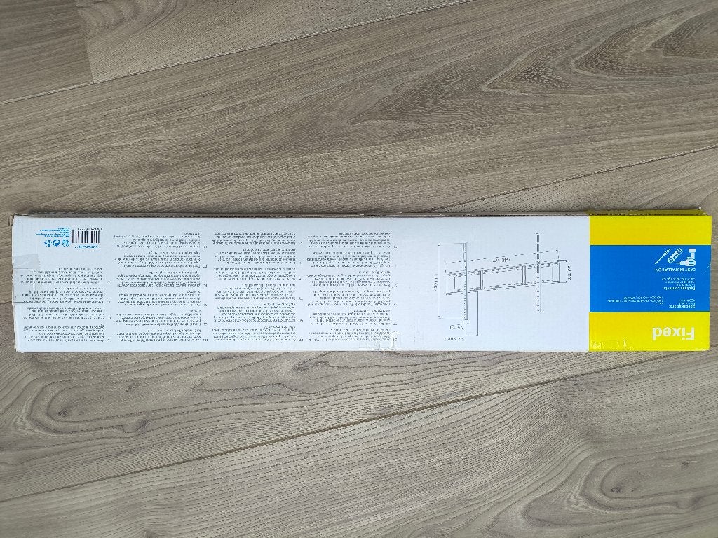 muurbeugel t.v, Ophalen, Nieuw
