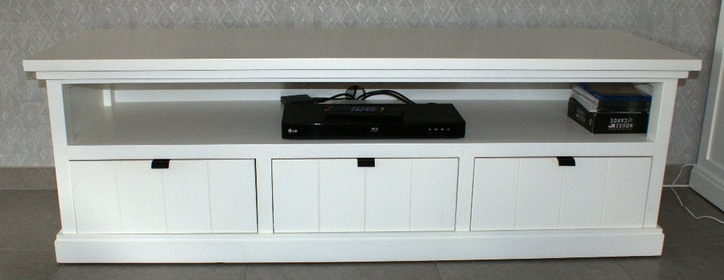 TV-kast, Ophalen, 150 tot 200 cm, Minder dan 100 cm, 25 tot 50 cm