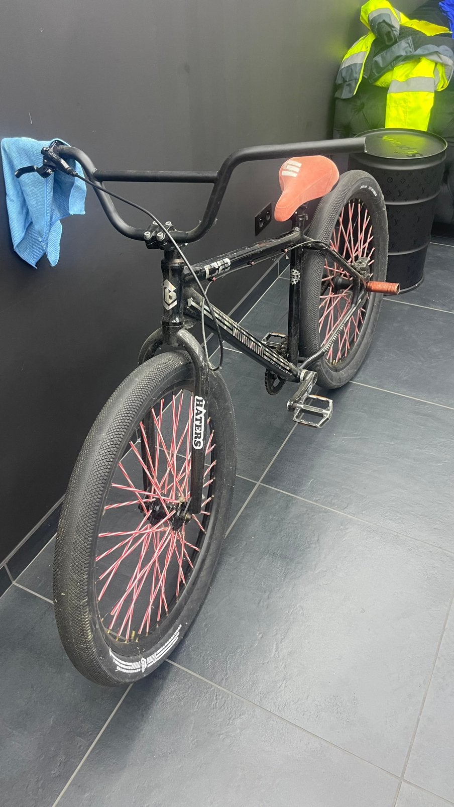 Wheelie bike collective, Fietsen en Brommers, Ophalen, Gebruikt, 20 tot 24 inch, Aluminium