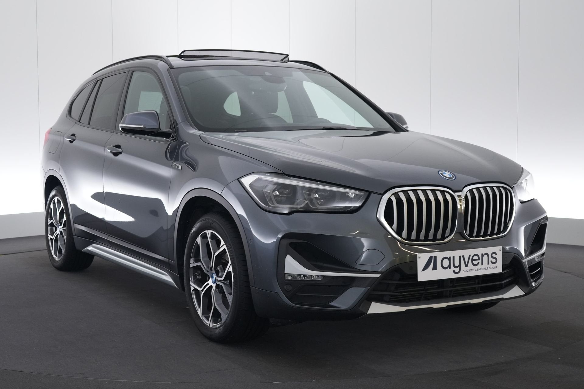 (2BMF848) BMW X1, Achat, Euro 6, Entreprise, Hybride rechargeable