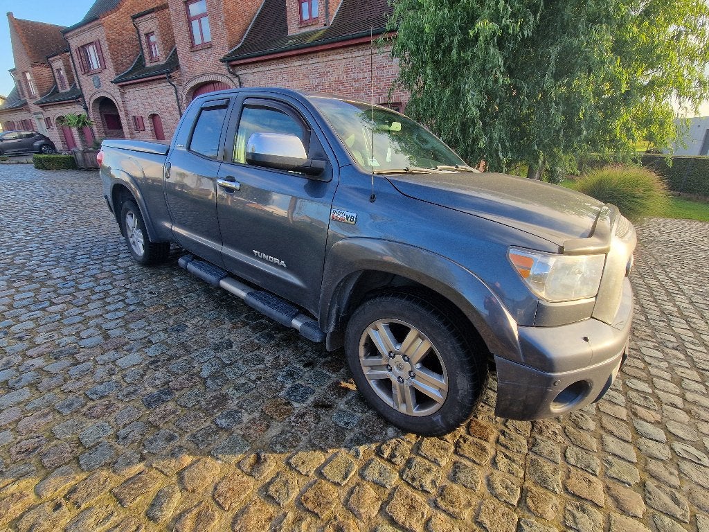 Toyota Tundra, Auto's, Automaat, 4 deurs, 8 cilinders, 3200 kg