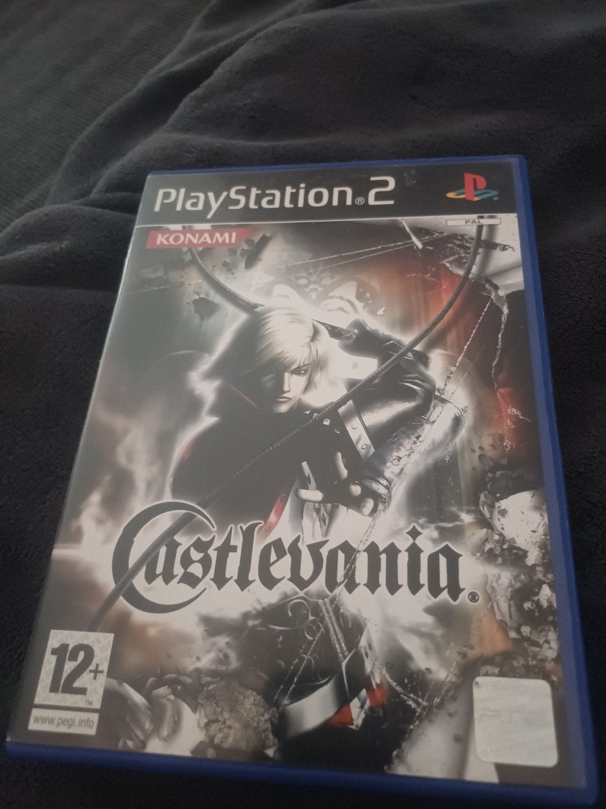 Castlevania, Ophalen of Verzenden, Zo goed als nieuw