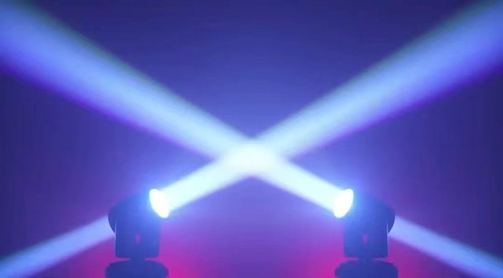 Nieuwe First Class 500 W Double Beam Moving Head, Ophalen of Verzenden, Nieuw, Licht, Geluidgestuurd