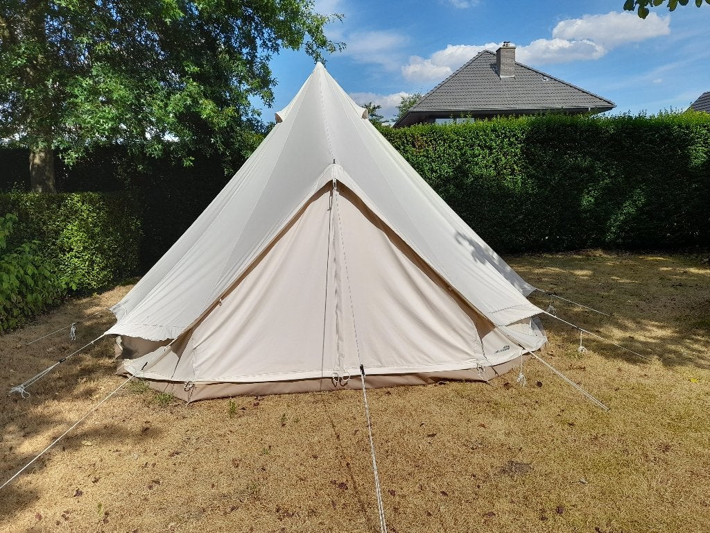 Tent, Enlèvement, Comme neuf, Jusqu'à 6