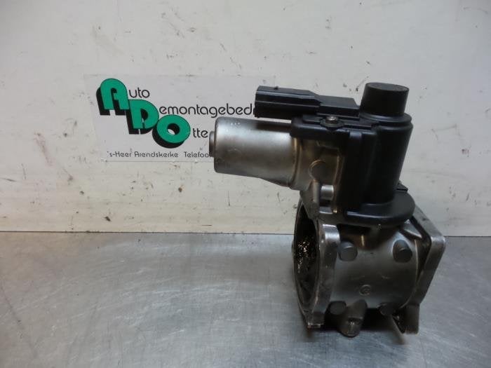 EGR Klep van een Volkswagen Touareg (Touareg 02-), Auto-onderdelen, Gebruikt, -, Volkswagen, -