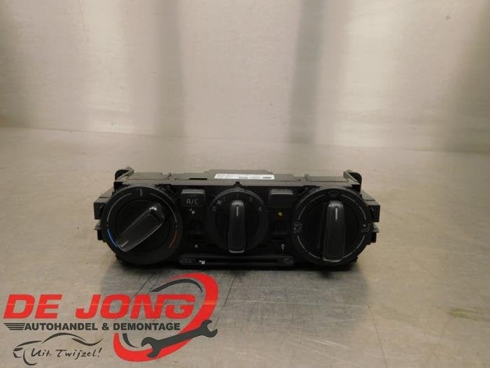 Panneau de commandes chauffage d'un Volkswagen UP, Volkswagen, -, 3 mois de garantie, Utilisé