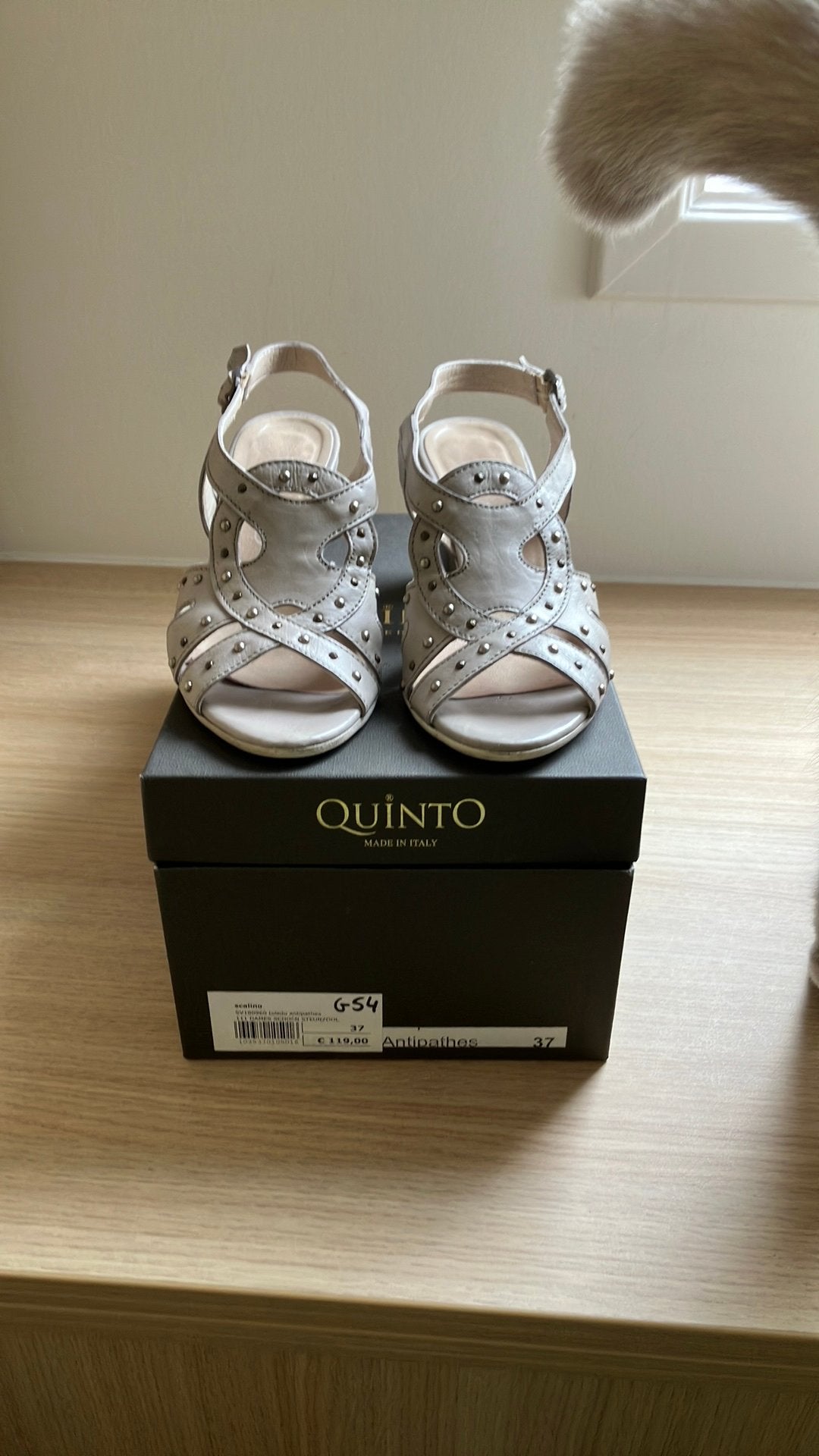 Damesschoenen, Ophalen, Nieuw