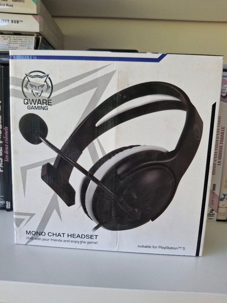 Casque ps5, Consoles de jeu & Jeux vidéo, Enlèvement ou Envoi, Neuf