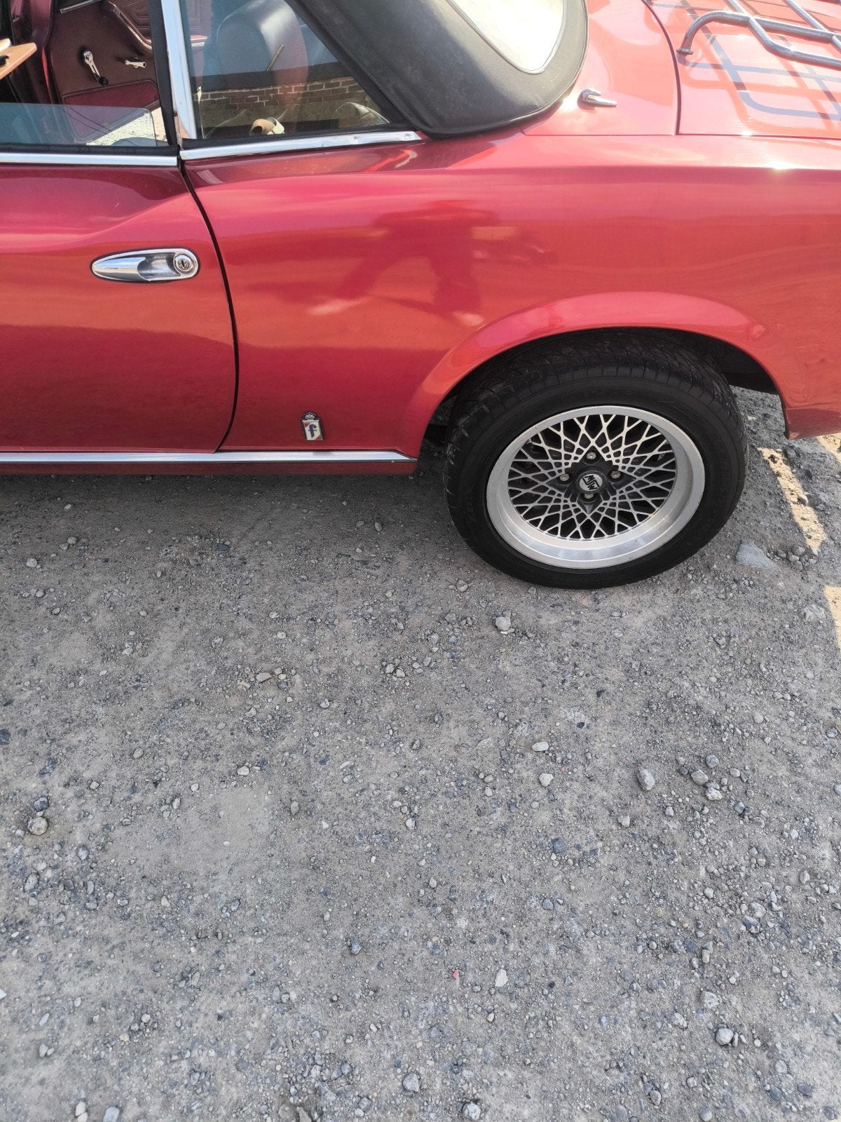 Fiat Spider 124, foto 3