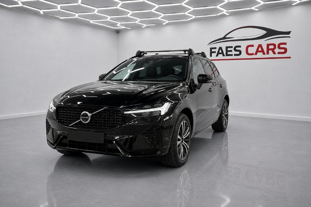 Volvo XC60 T8 AWD Plus Dark 335 KW PHEV, Autos, Volvo, Entreprise, Achat, XC60, Attache-remorque, Hybride Électrique/Essence, Euro 6