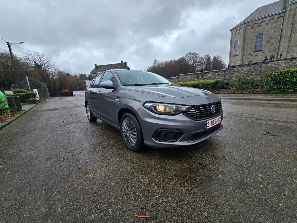 Fiat tipo 1.4 benzine, Auto's, Handgeschakeld, Particulier, Tipo, Te koop