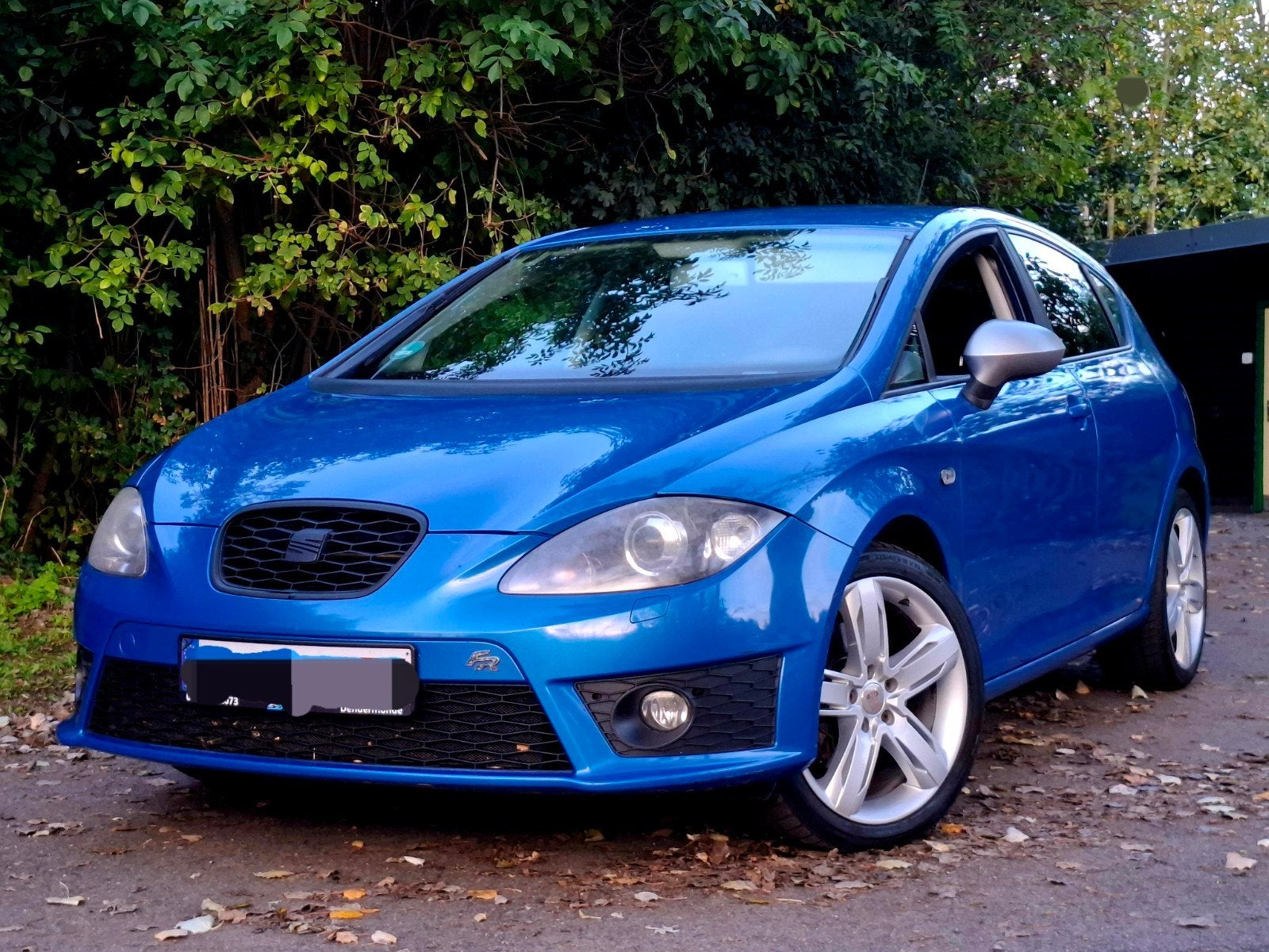 seat leon fr 2.0 tdi 170 pk, Auto's, Euro 5, 5 deurs, Particulier, Te koop