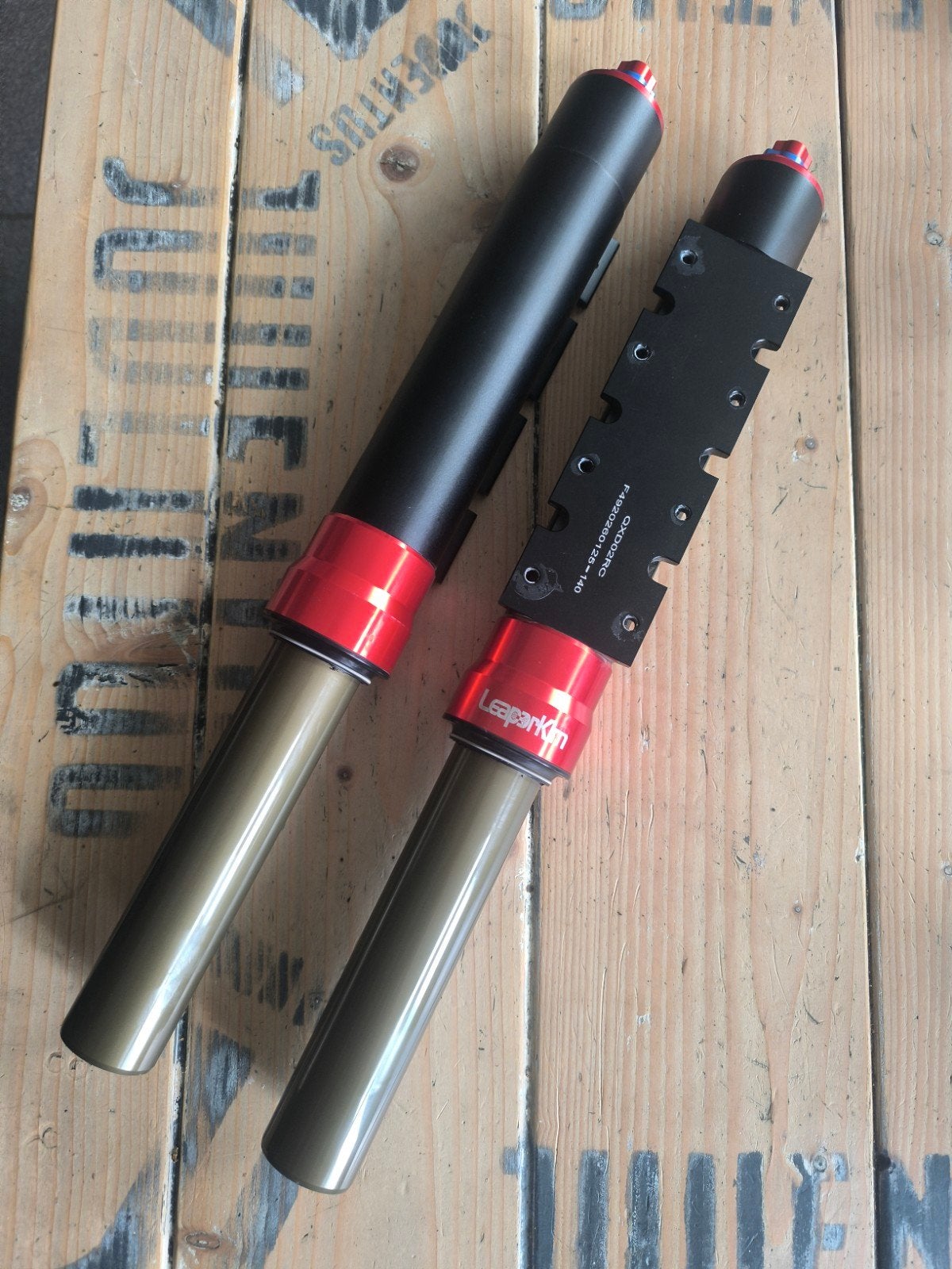 ️ Leaperkim Lynx S ophangingspaar te koop, Ophalen, Nieuw