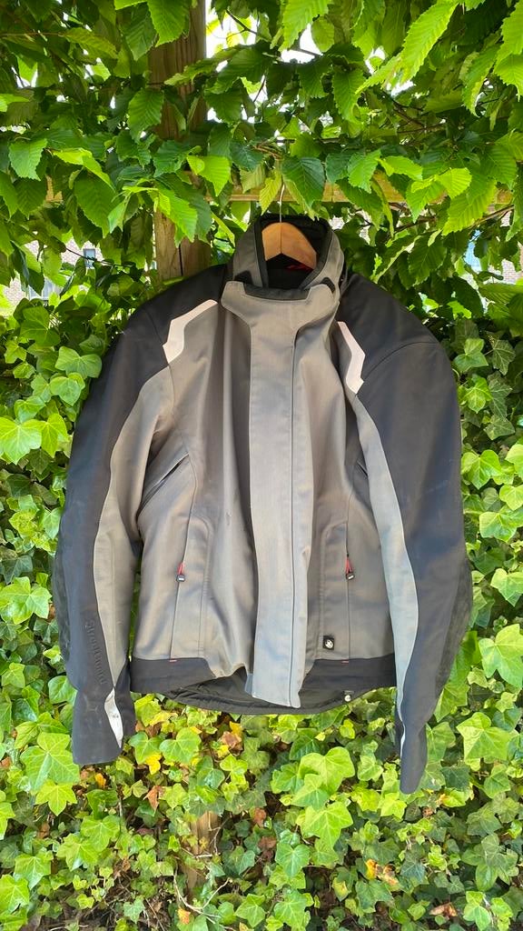 Blouson de moto Bmw StreetGuard 52, Enlèvement ou Envoi, Seconde main, Hommes, Manteau | tissu